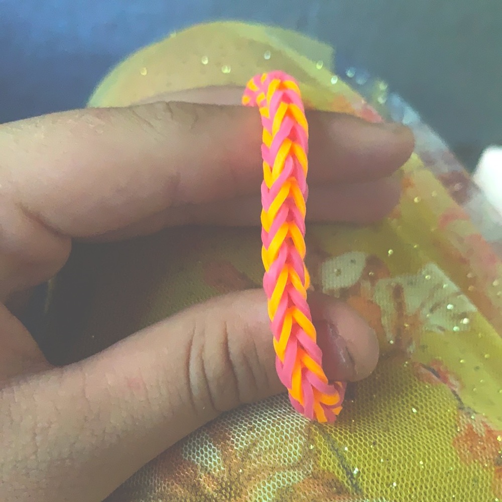 SHERBERT BRACELET 🧡💗🧡💗